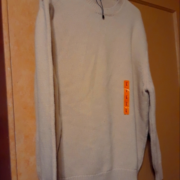 Zara Sweaters - ZARA OATMEAL SWEATER size large.  New